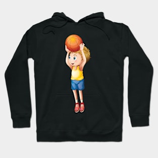 character artwork Hoodie